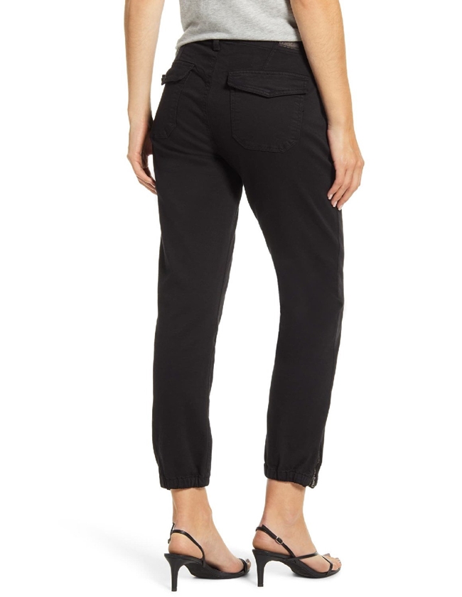 paige mayslie jogger black