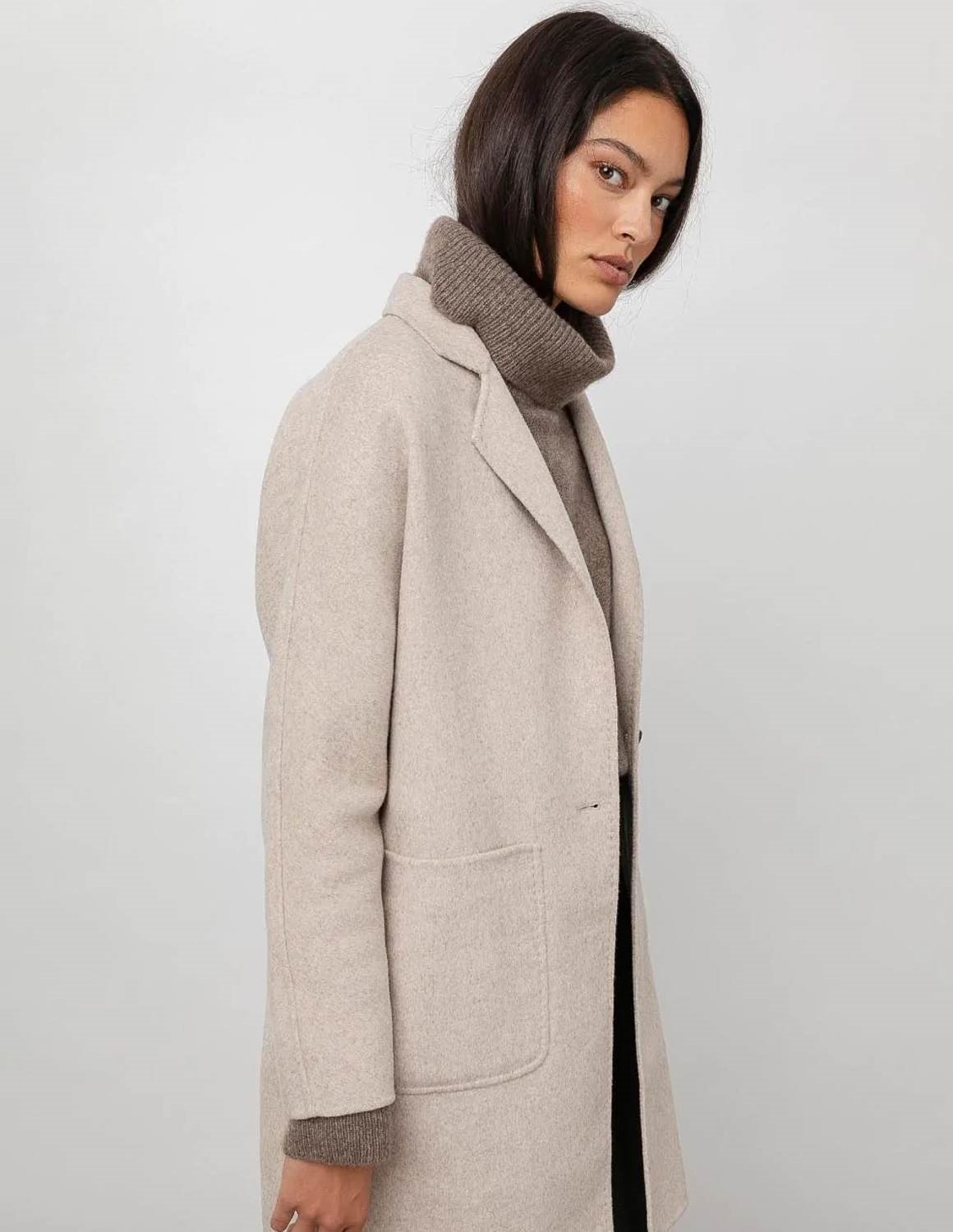 Rails Clothing Everest Coat - Feather 