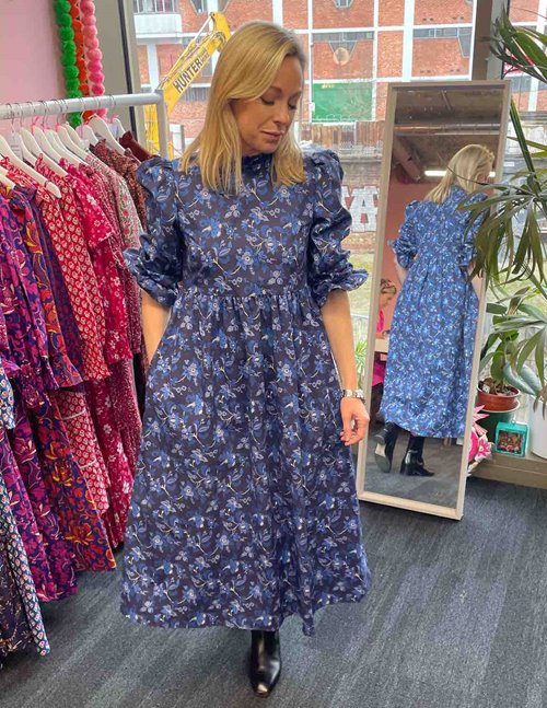 Pink City Prints | Dresses Stockists | Feather & Stitch