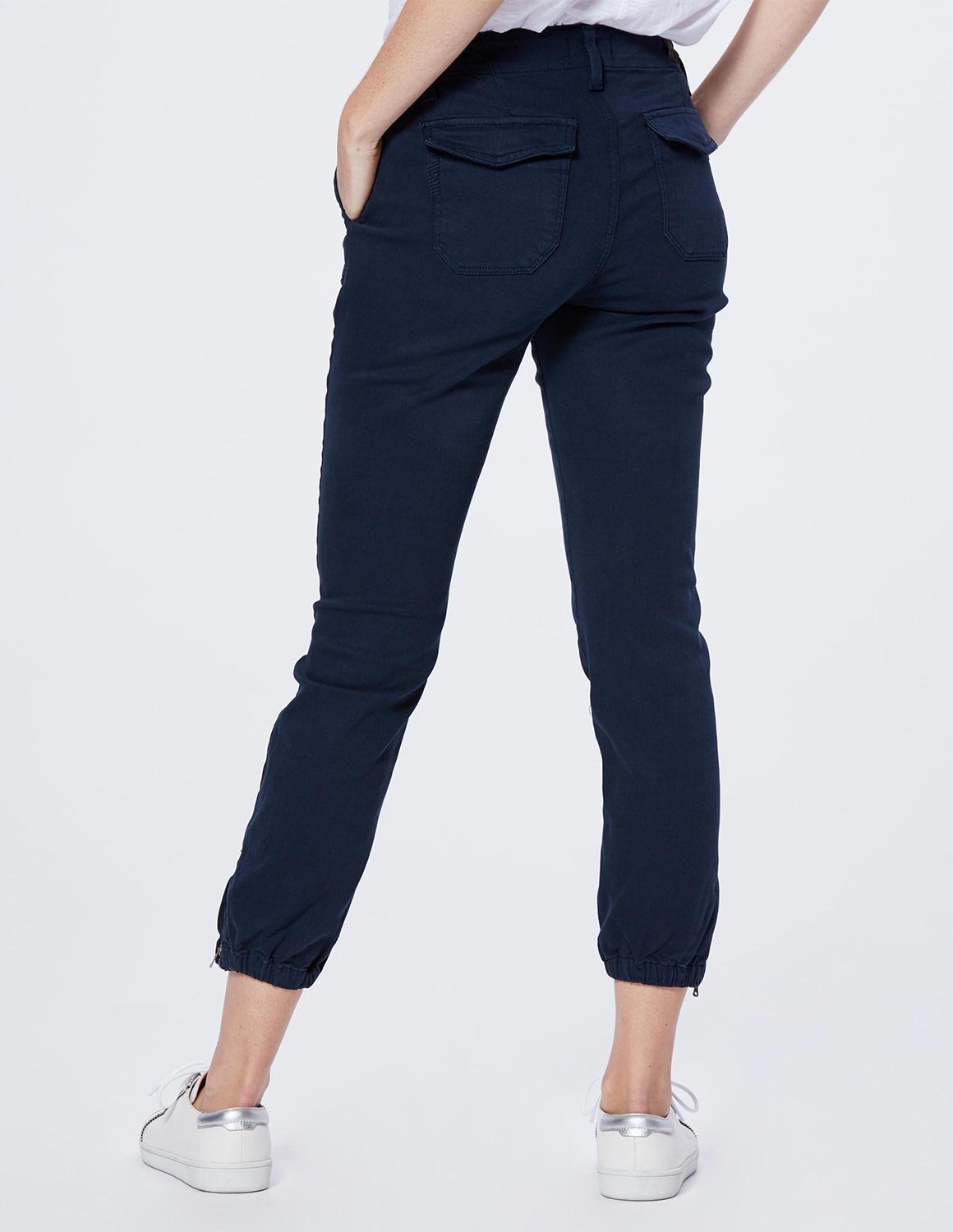 paige mayslie jogger navy