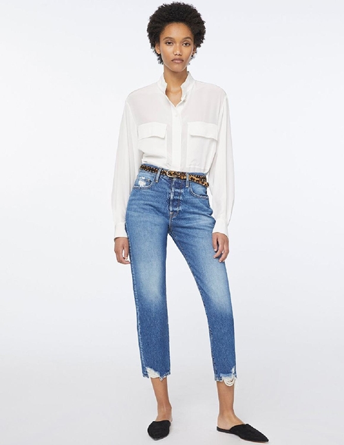 frame denim stockists