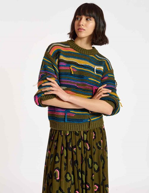 Scandinavian Knitwear | Women's Scandi Knits | Feather & Stitch