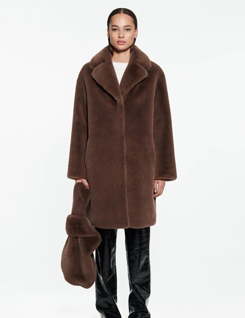 Winter Coats for Women & Scandinavian Raincoats - Women's Boutique Coats