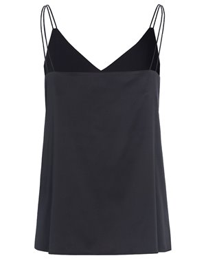 Dea Kudibal avena camisole - black back