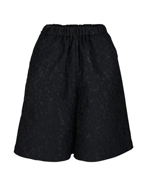 Hofmann Copenhagen mina shorts - black side