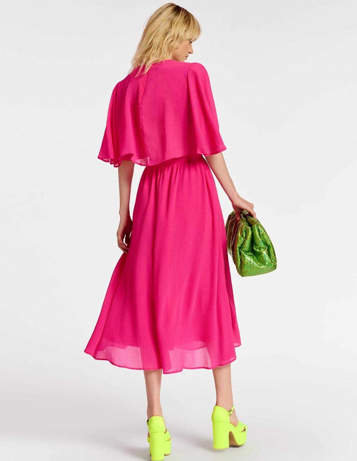 Essential antwerp deals pink dress