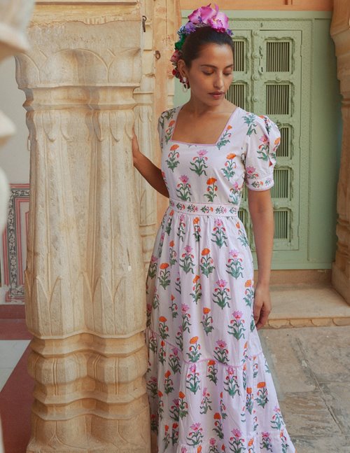 Pink City Prints | Feather & Stitch