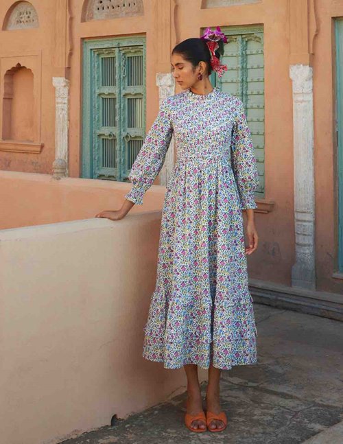 Pink City Prints | Feather & Stitch