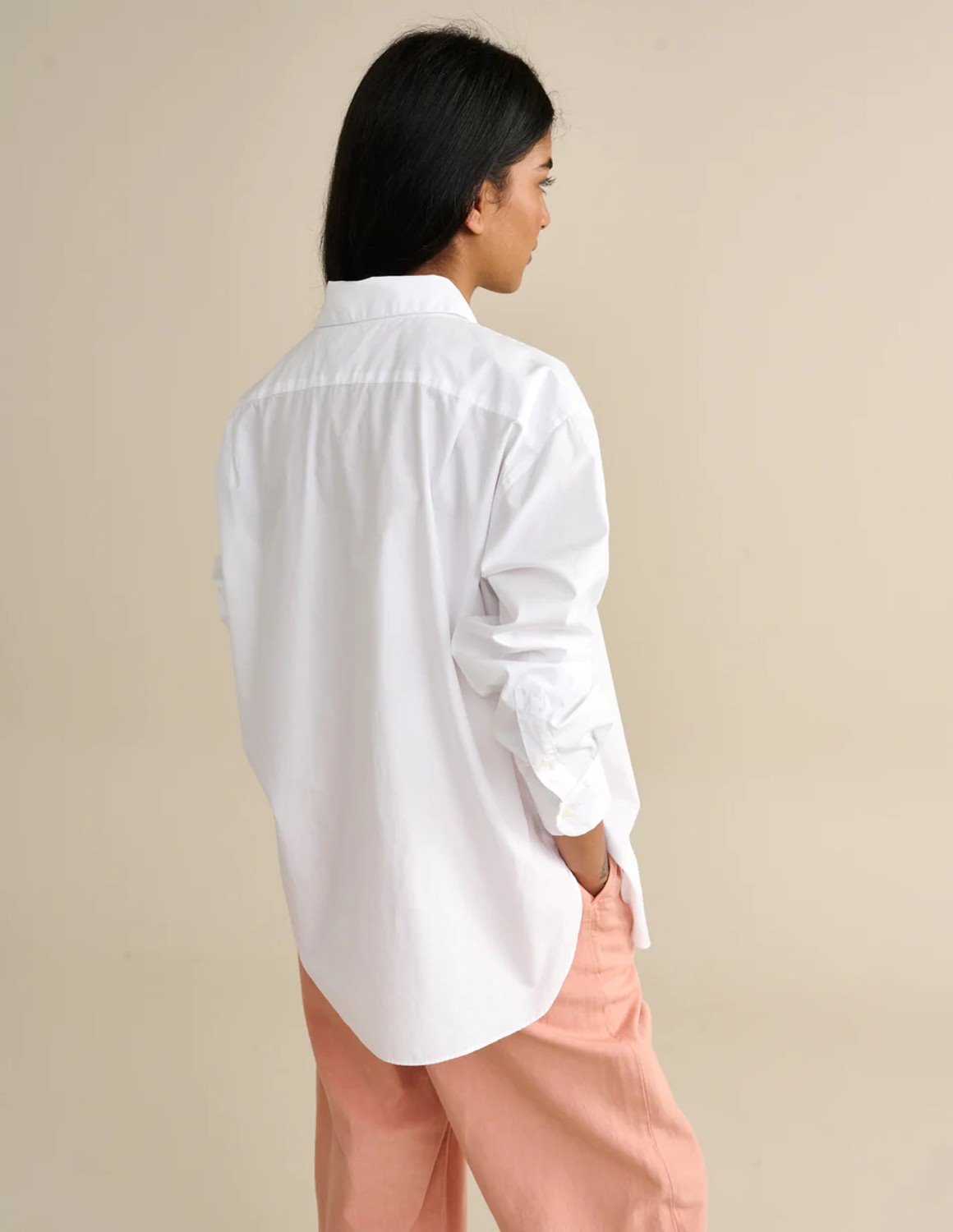 Bellerose Gastoo shirt - white