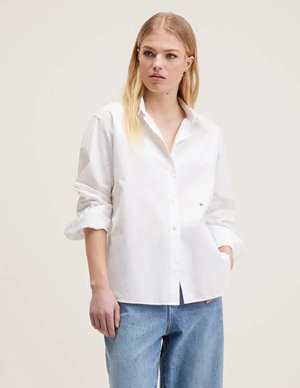 Bellerose gastoo shirt - white