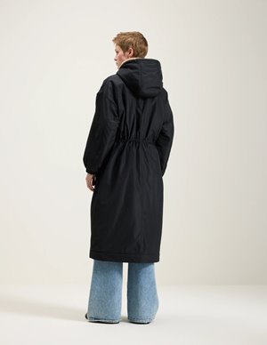 Bellerose hosfo coat - navy detail