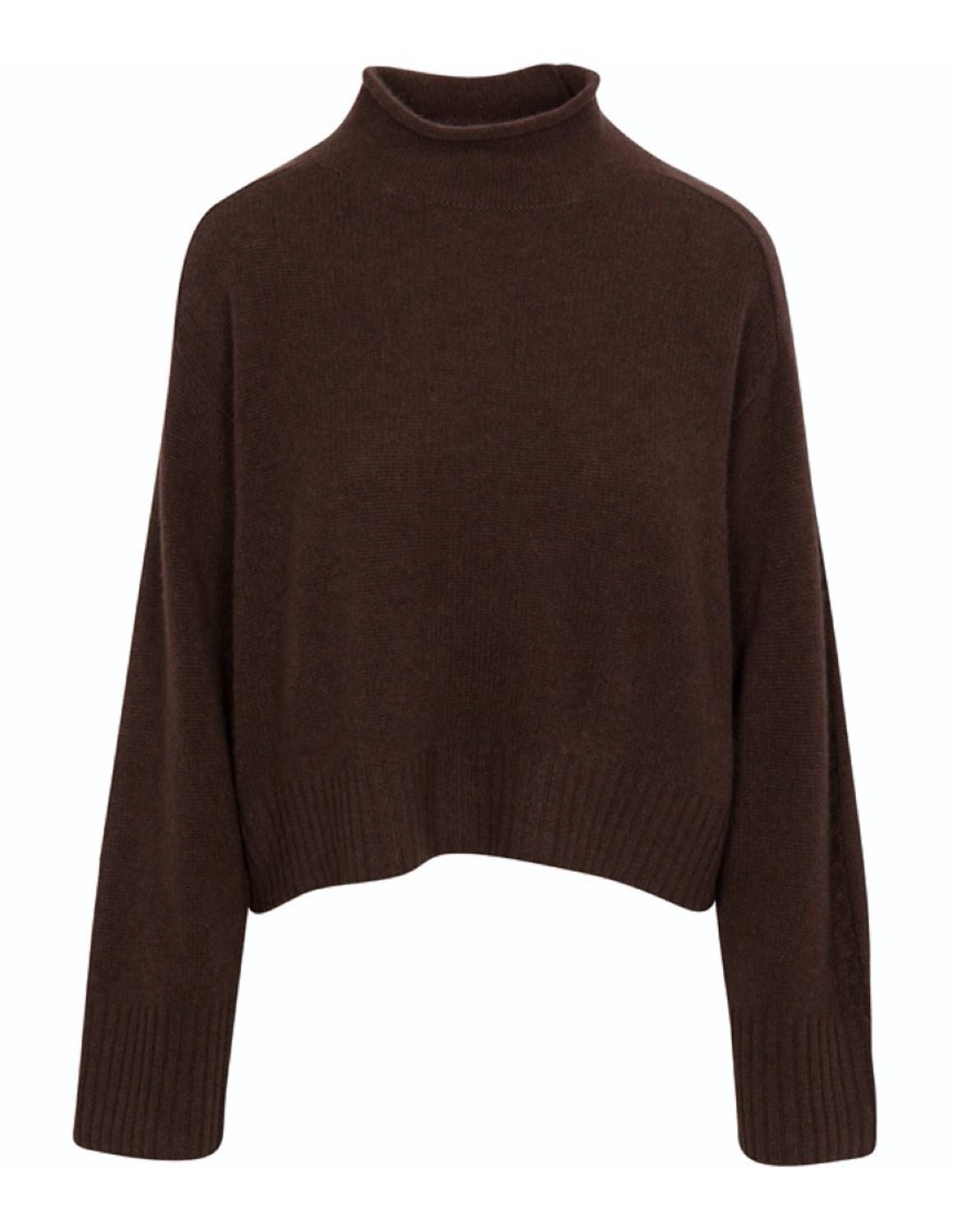 360 Cashmere Melanie jumper sycamore