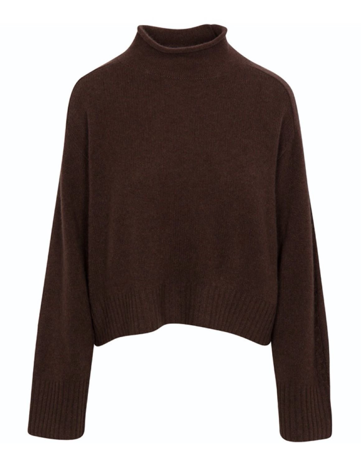 360 Cashmere Melanie jumper - sycamore