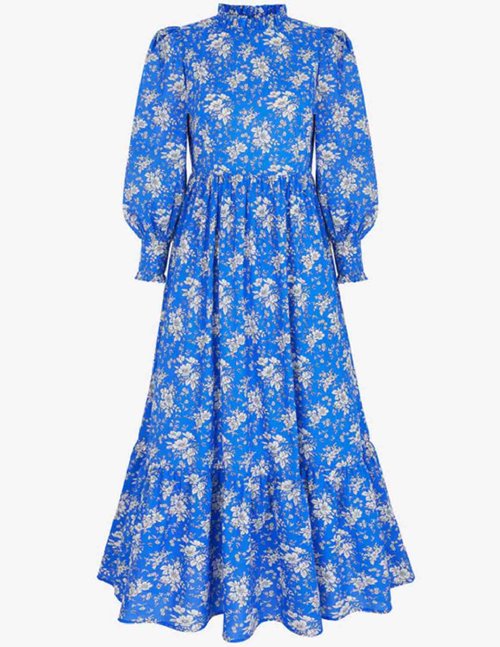 Pink City Prints Dresses | Feather & Stitch