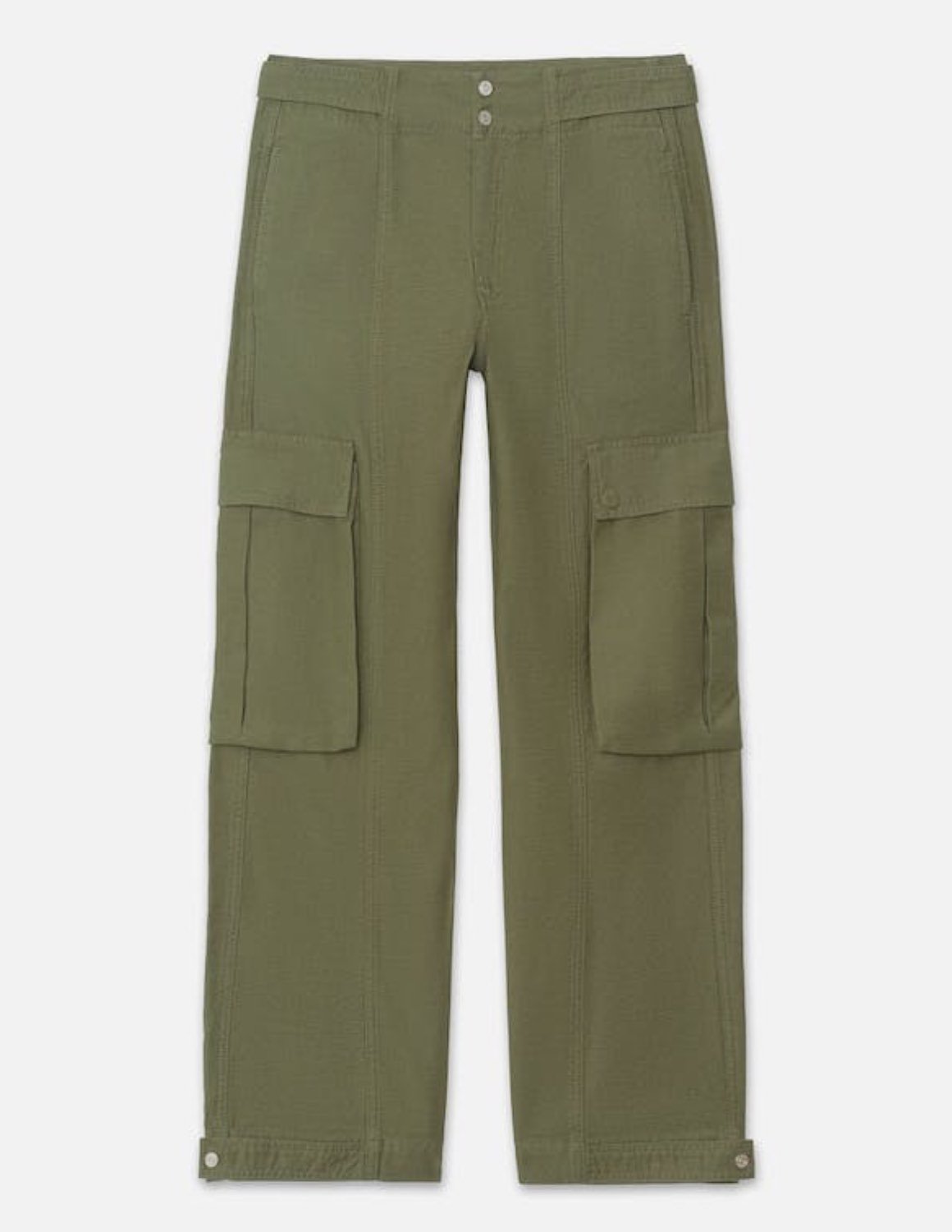 Frame cargo pants outlet