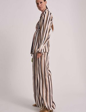 Hofmann Copenhagen romane pants - sand detail