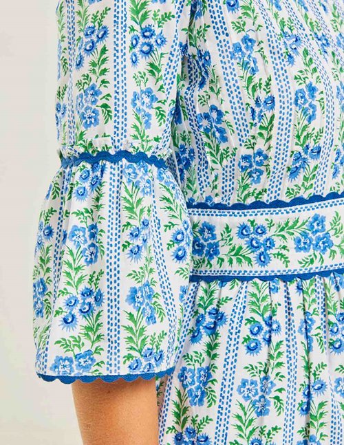 Pink City Prints Dresses | Feather & Stitch