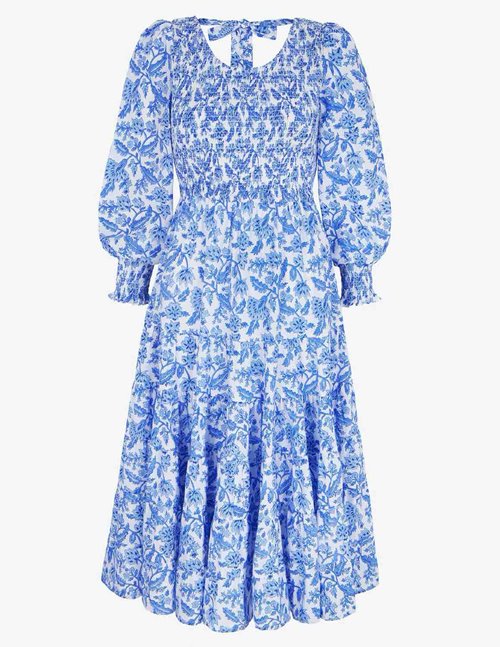 Pink City Prints Dresses | Feather & Stitch