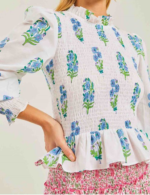 Pink City Prints Dresses | Feather & Stitch