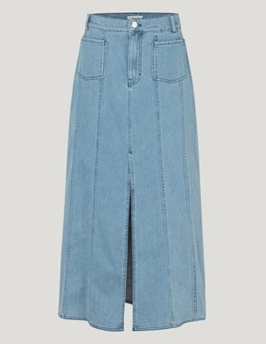 Baum und Pferdgarten sabire skirt - light denim back