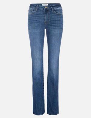 Frame Jeans le mini boot jean - poe back