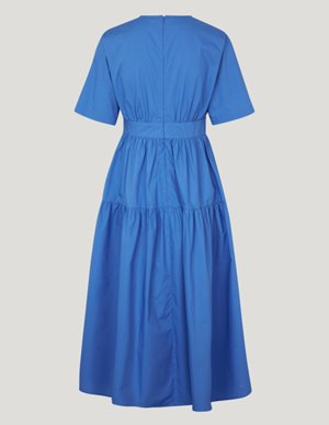Baum und Pferdgarten amparo dress - blue detail