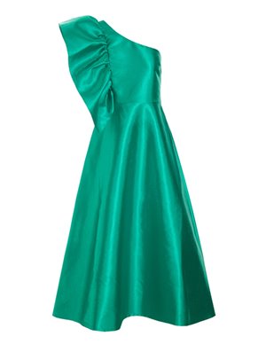 Dea Kudibal flornettedea dress - angelica back