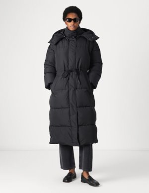 Day Birger et Mikkelsen petra coat - black