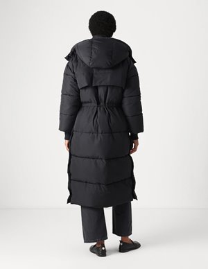 Day Birger et Mikkelsen petra coat - black detail