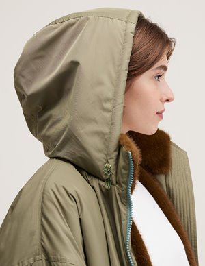 Bellerose hosfo coat - jeep side