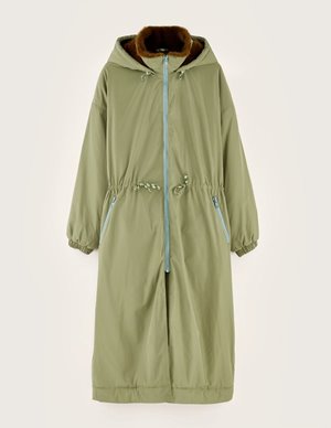 Bellerose hosfo coat - jeep back