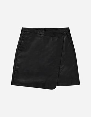 Munthe expandra - skirt - black back