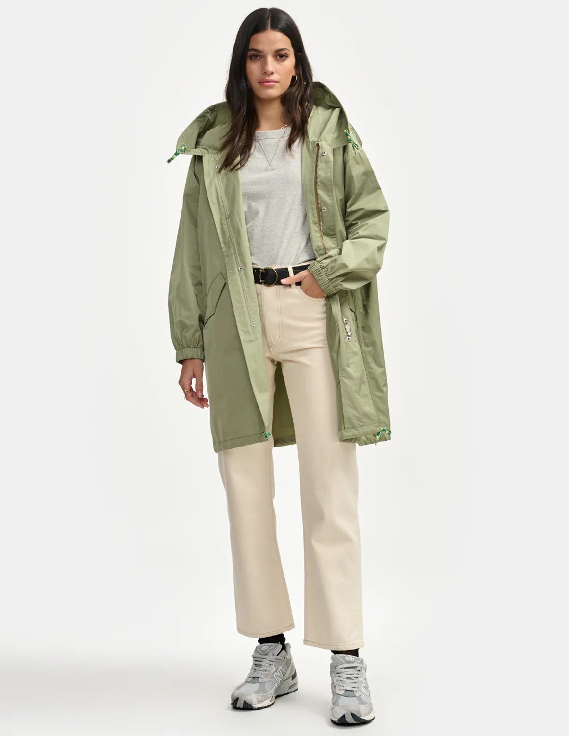 Laos raincoat thyme