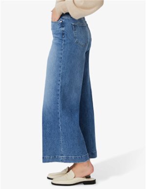 Paige Jeans harper ankle jeans - stronghold side