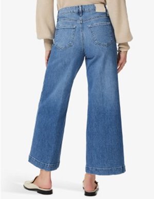 Paige Jeans harper ankle jeans - stronghold detail