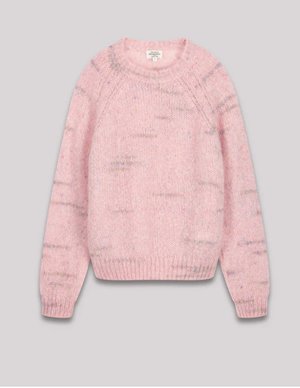 Hartford Clothing maizy jumper - pink back
