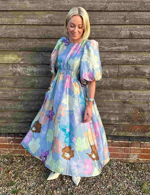 Preloved Stine Goya Elizabeth dress - size XS