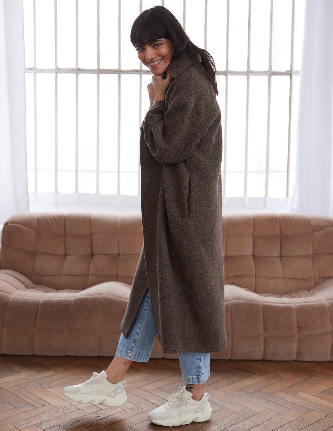Monk coat discount