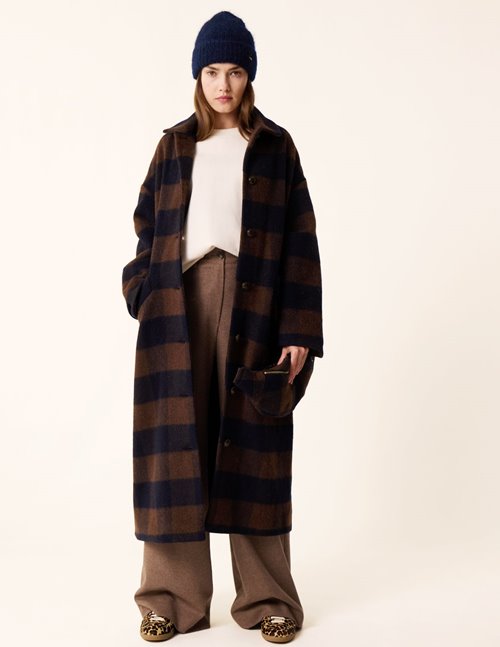 Des Petits Hauts Pinot weave belt main image 0