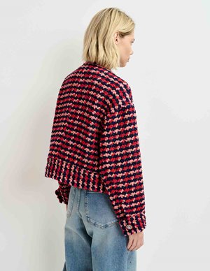 Essentiel Antwerp green jacket - navy model