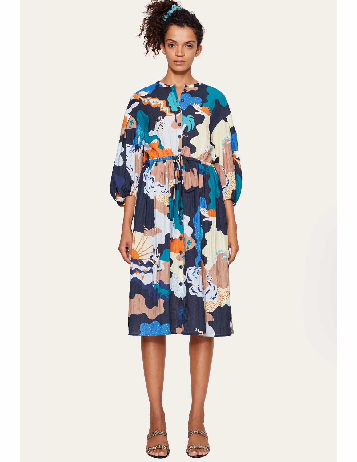sustainable gown