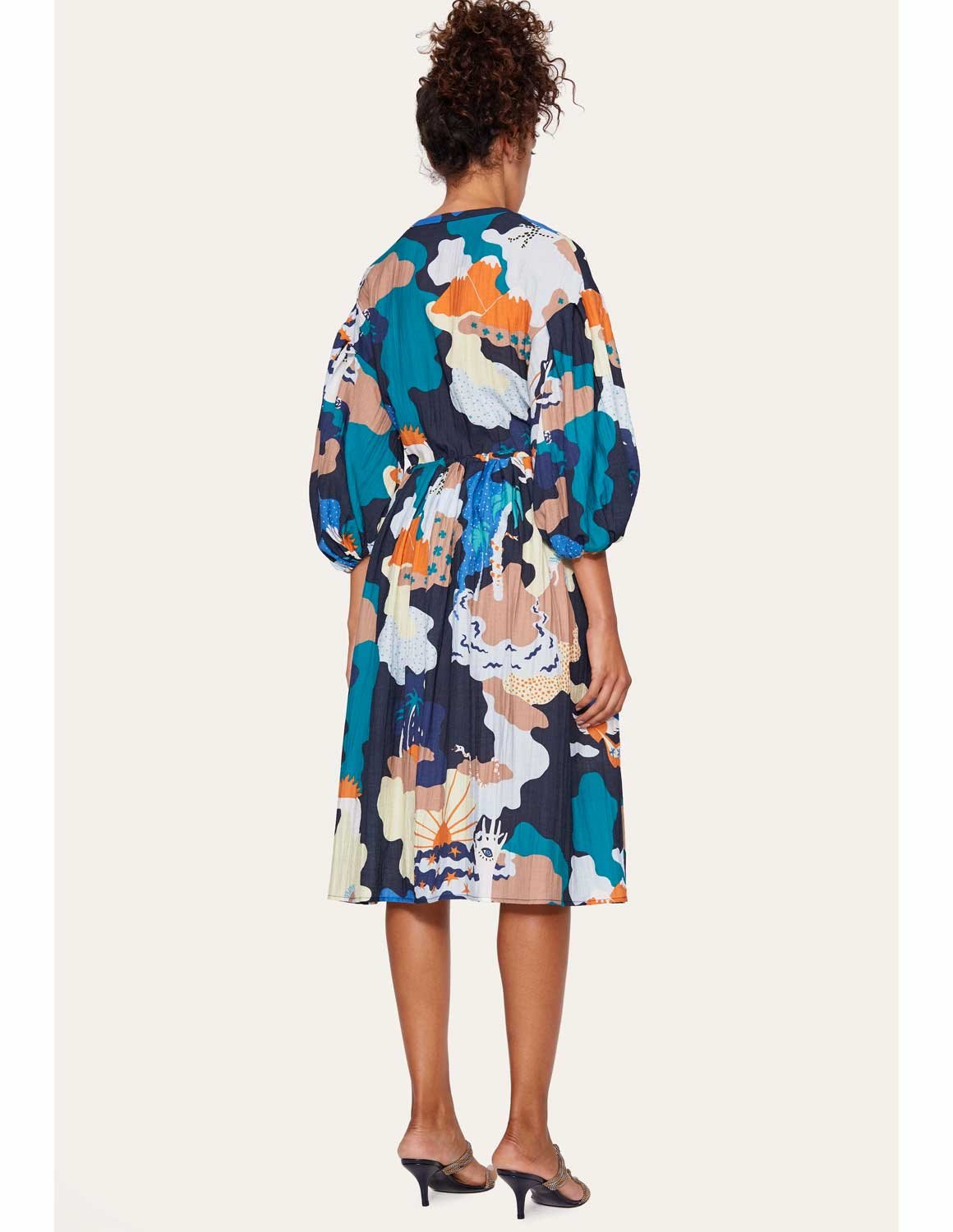 sustainable gown