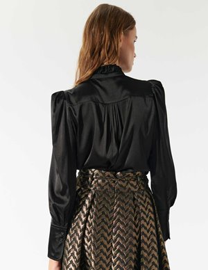 Dea Kudibal robertadea blouse - black model