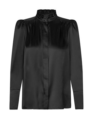 Dea Kudibal robertadea blouse - black back