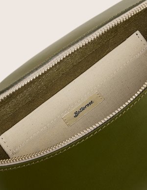 Bellerose rosie bag - mousse detail