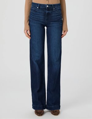 Paige Jeans leenah 32 jeans - praline back
