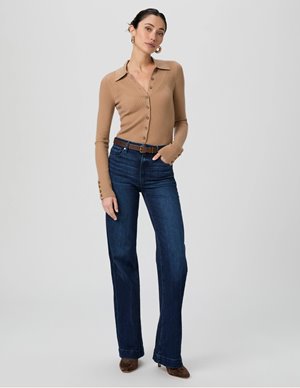 Paige Jeans leenah 32 jeans - praline