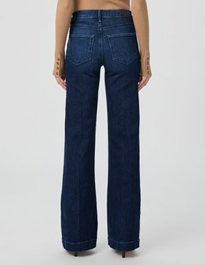 Paige Jeans leenah 32 jeans - praline detail
