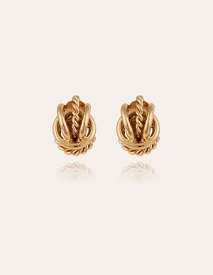 Gas Bijoux lilou earrings - gold