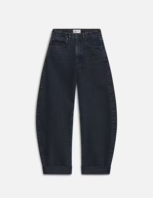 Frame Jeans the bubble jean - dorado model